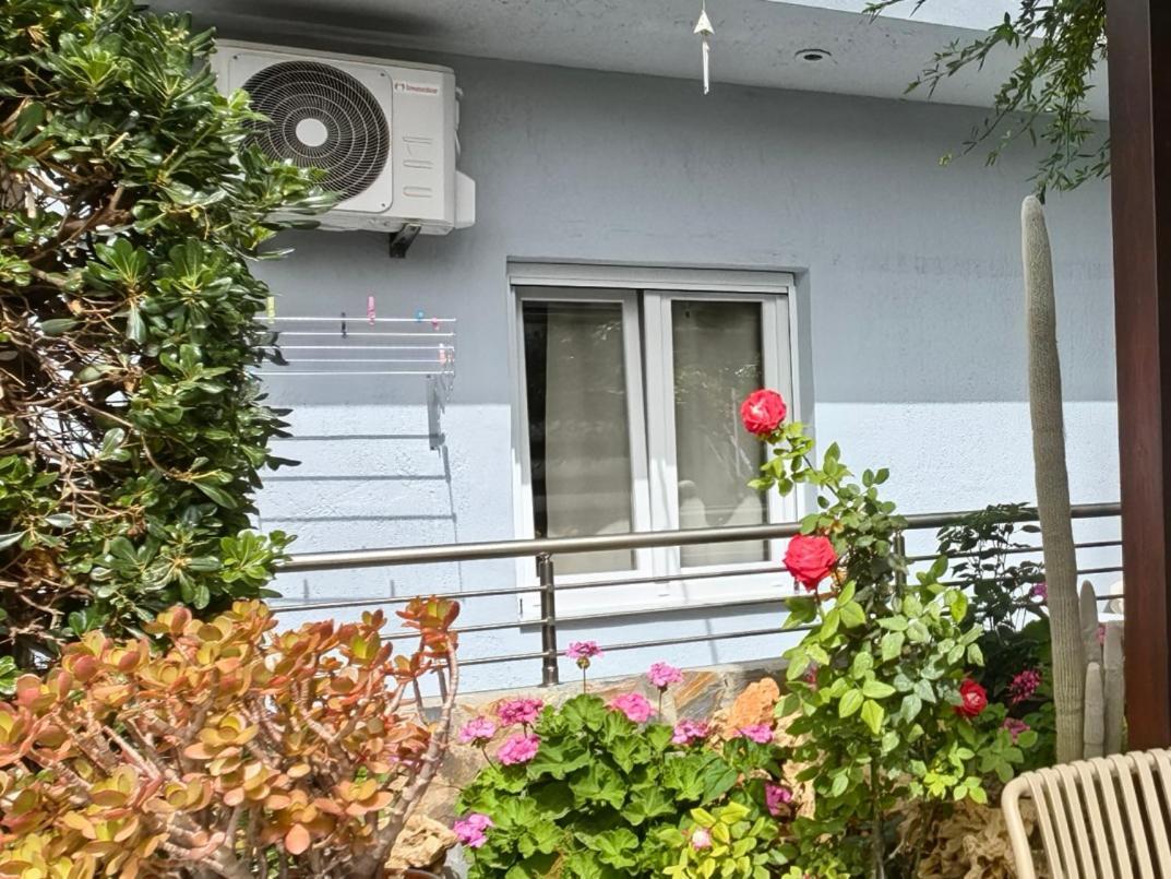 Eva Ivoni Apartments Amoudara  Exterior photo