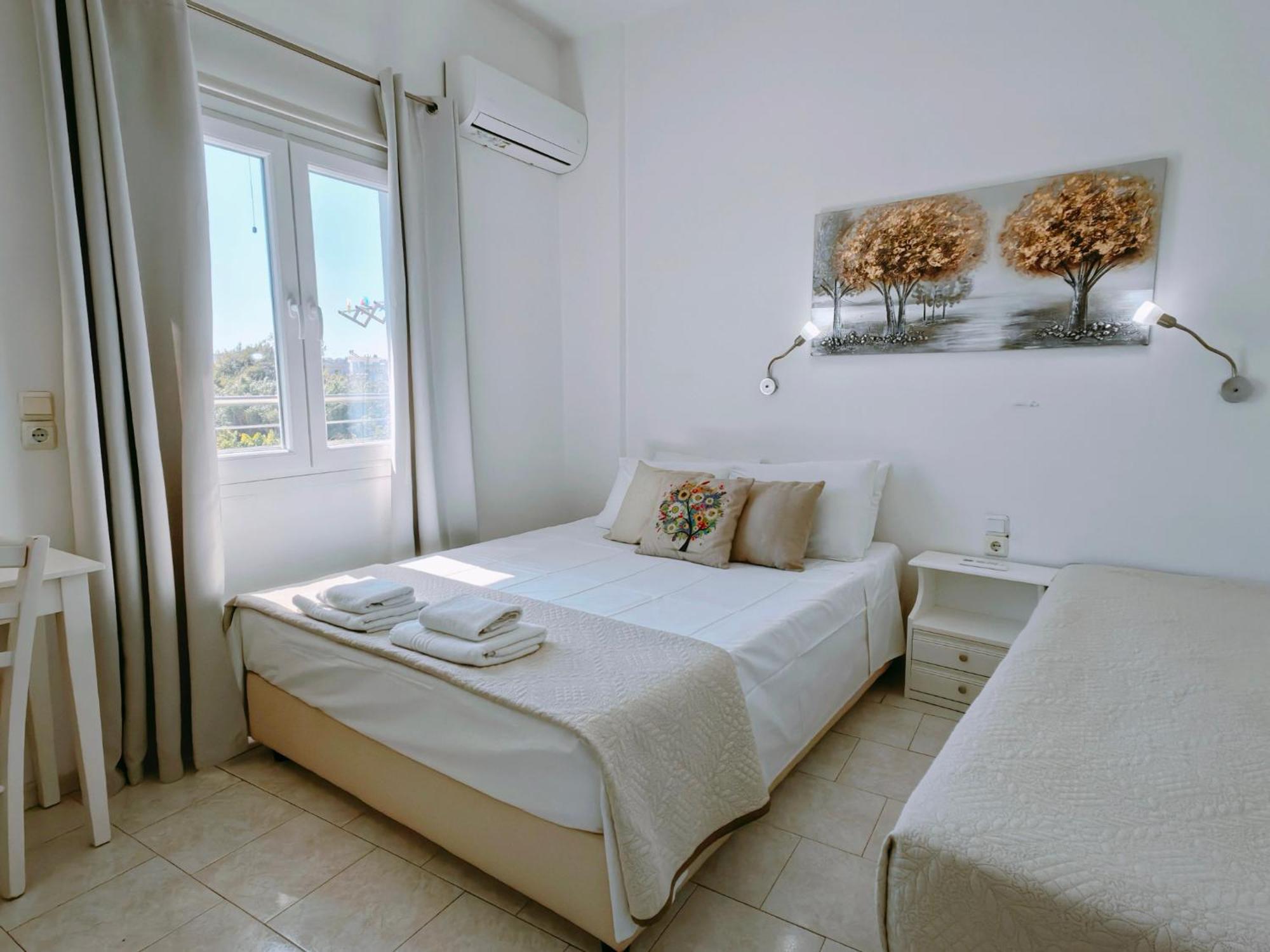 Eva Ivoni Apartments Amoudara  Exterior photo